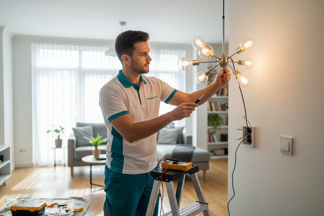 Flickering Lights? Diagnose & Fix Common Causes – electrical service