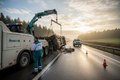 Truck Accident Recovery & Heavy Vehicle Towing