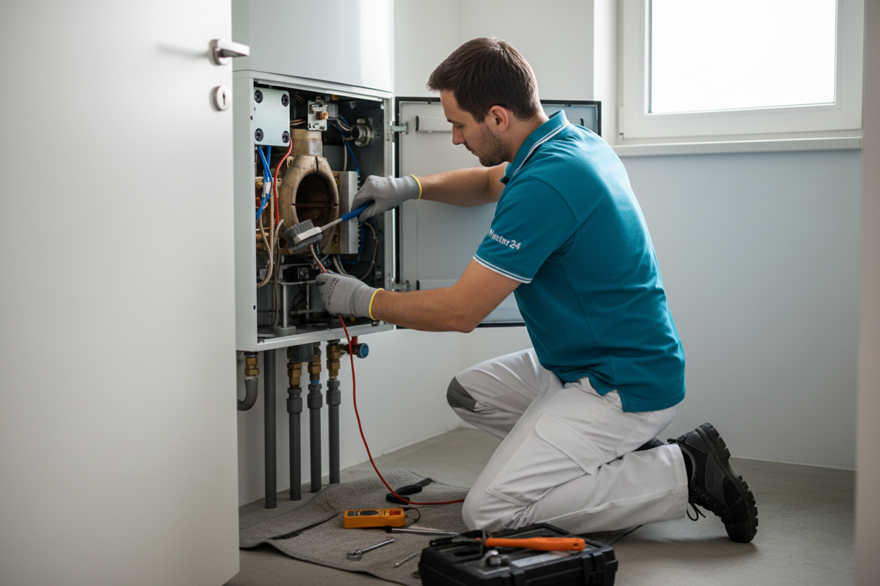 Boiler Maintenance & Seasonal Service