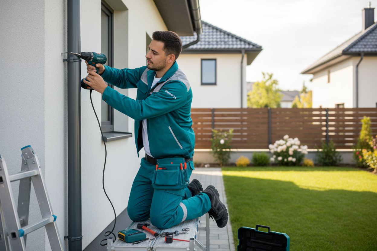 General Outdoor Repairs & Small Fixes