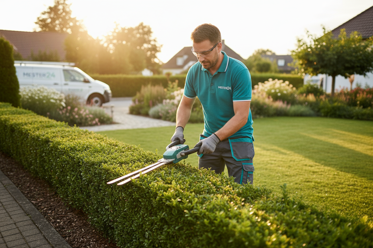 Minor Landscaping Tasks