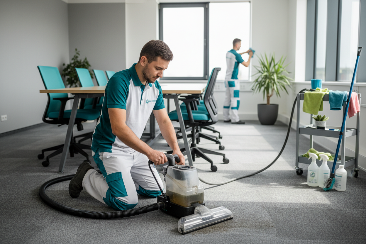 Deep Cleaning (Full Interior Refresh)