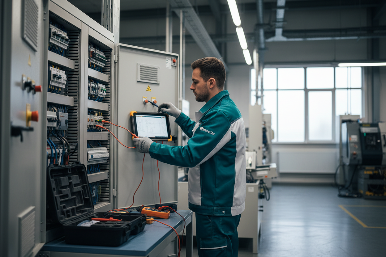 Electrical Troubleshooting & Diagnostics